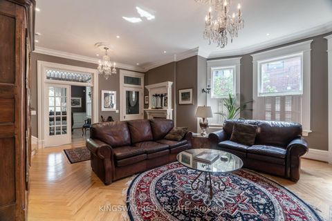 Photo 10 at 166 High Park Avenue, High Park North, Toronto