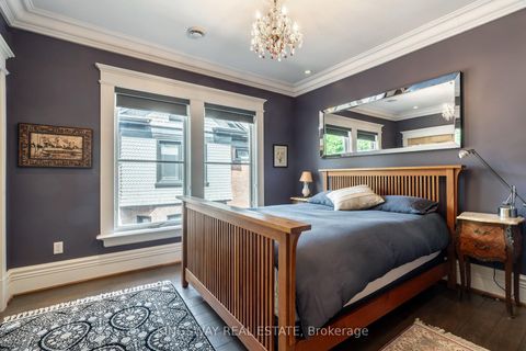 Photo 27 at 166 High Park Avenue, High Park North, Toronto