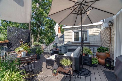 Photo 34 at 166 High Park Avenue, High Park North, Toronto