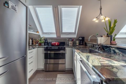 Photo 39 at 166 High Park Avenue, High Park North, Toronto
