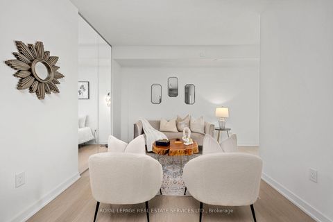 Photo 0 at 708 - 859 The Queensway, Queensway, Toronto