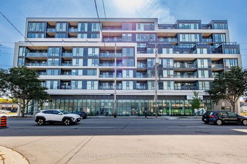 Photo 30 at 708 - 859 The Queensway, Queensway, Toronto