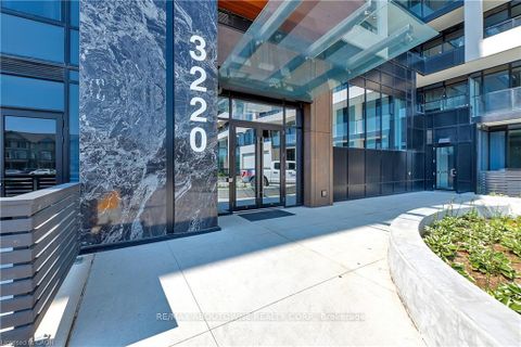 Photo 1 at 1602 - 3220 William Coltson Avenue, JM Joshua Meadows, Oakville