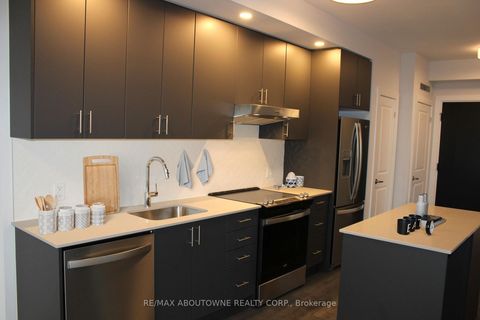 Photo 4 at 1602 - 3220 William Coltson Avenue, JM Joshua Meadows, Oakville