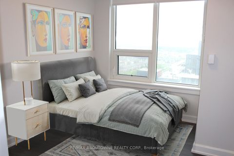 Photo 8 at 1602 - 3220 William Coltson Avenue, JM Joshua Meadows, Oakville