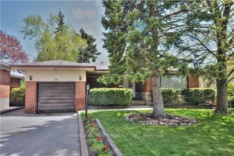 Photo 0 at 33 Farmcrest Drive, Sullivan, Toronto