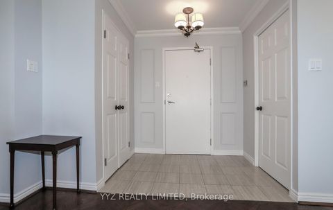 Photo 1 at 808 - 1 Clark Avenue W, Yorkhill, Vaughan