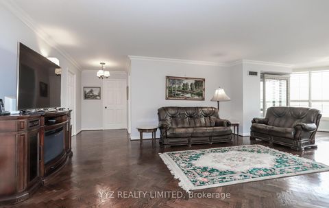 Photo 3 at 808 - 1 Clark Avenue W, Yorkhill, Vaughan
