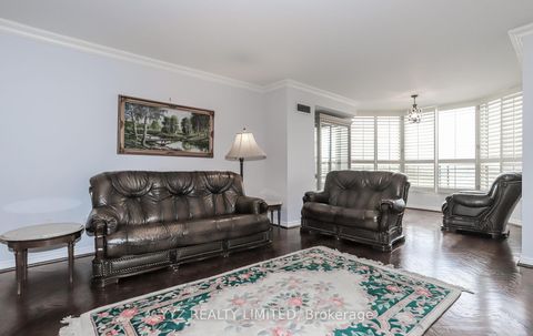 Photo 5 at 808 - 1 Clark Avenue W, Yorkhill, Vaughan