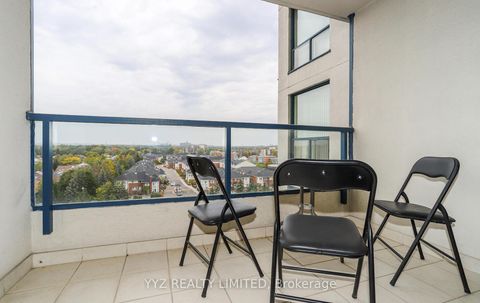 Photo 26 at 808 - 1 Clark Avenue W, Yorkhill, Vaughan