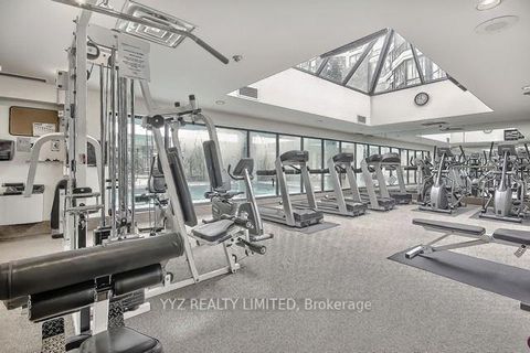 Photo 28 at 808 - 1 Clark Avenue W, Yorkhill, Vaughan