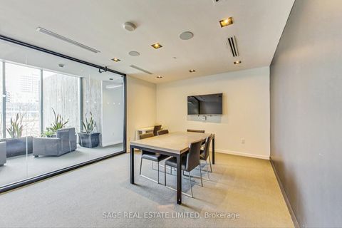 Photo 19 at 1124 - 32 Trolley Crescent, Moss Park, Toronto