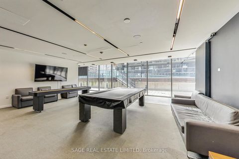 Photo 21 at 1124 - 32 Trolley Crescent, Moss Park, Toronto