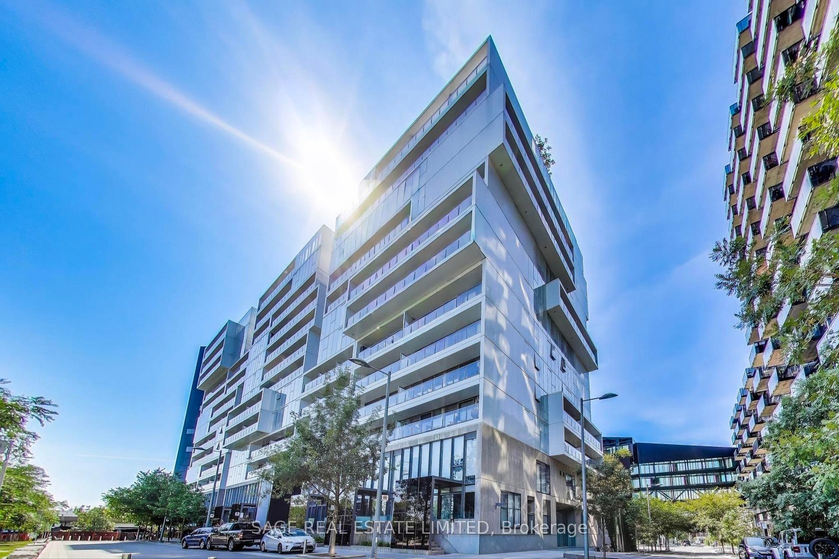 1124 - 32 Trolley Crescent, Moss Park, Toronto 