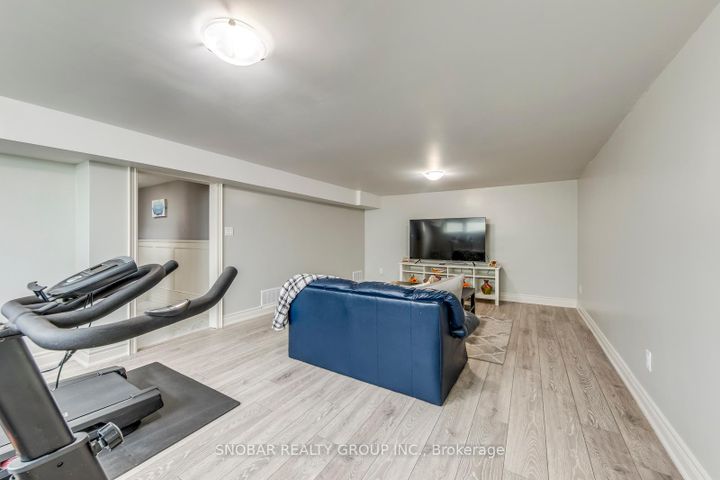 Photo 15 at 44 Arkley Crescent, Richview, Toronto