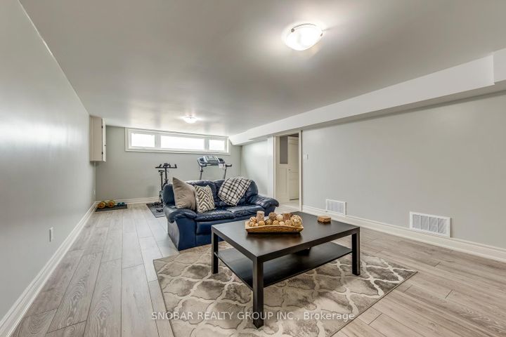 Photo 16 at 44 Arkley Crescent, Richview, Toronto
