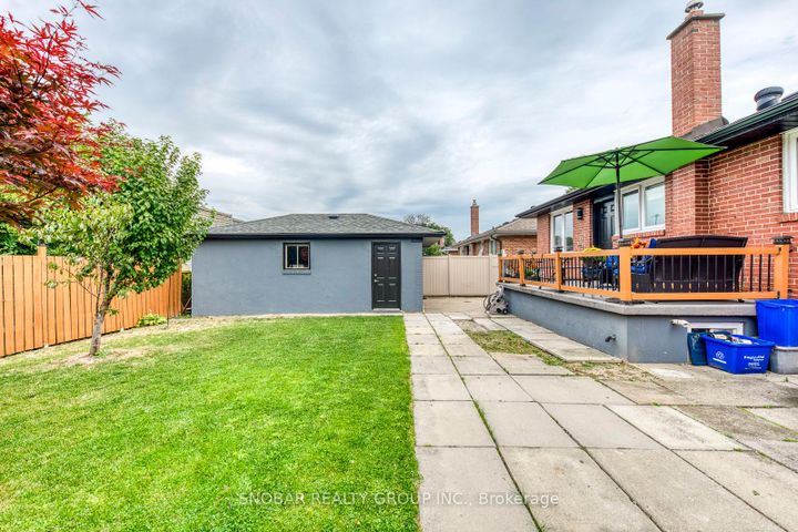 Photo 24 at 44 Arkley Crescent, Richview, Toronto
