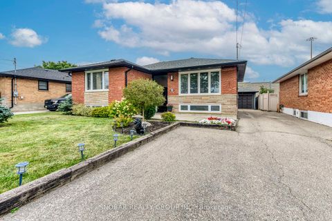 Photo 1 at 44 Arkley Crescent, Richview, Toronto