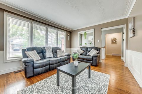 Photo 3 at 44 Arkley Crescent, Richview, Toronto