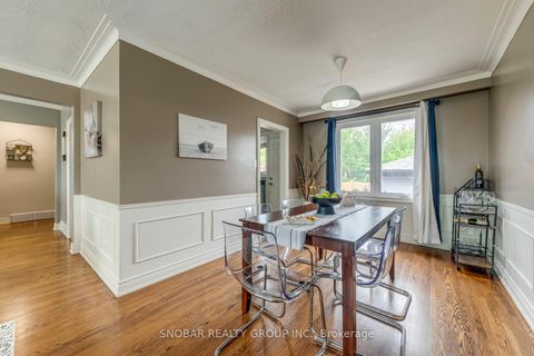 Photo 7 at 44 Arkley Crescent, Richview, Toronto