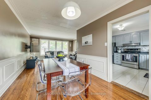 Photo 8 at 44 Arkley Crescent, Richview, Toronto