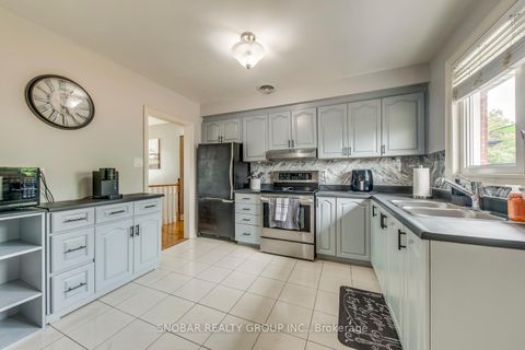 Photo 10 at 44 Arkley Crescent, Richview, Toronto