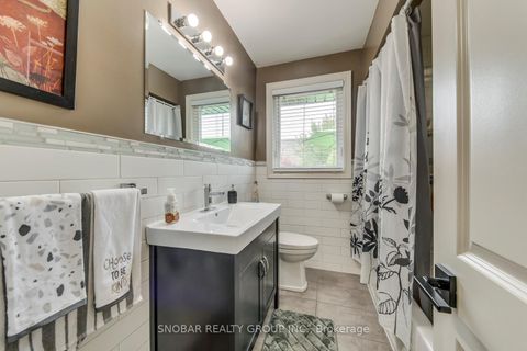 Photo 14 at 44 Arkley Crescent, Richview, Toronto