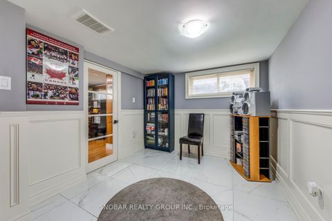 Photo 18 at 44 Arkley Crescent, Richview, Toronto