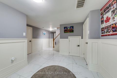 Photo 19 at 44 Arkley Crescent, Richview, Toronto
