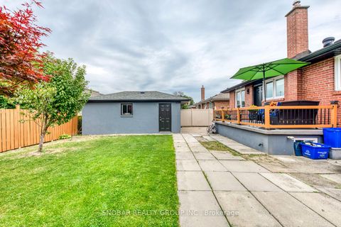Photo 24 at 44 Arkley Crescent, Richview, Toronto