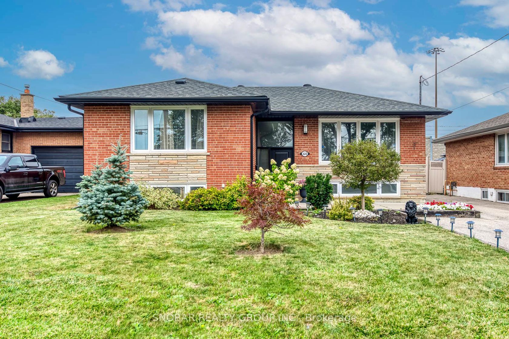 44 Arkley Crescent, Richview, Toronto 