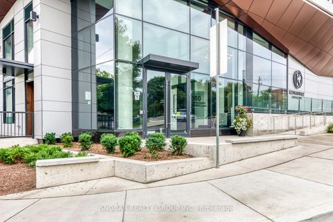 Photo 1 at 604 - 160 Kingsway Crescent, Kingsway South, Toronto