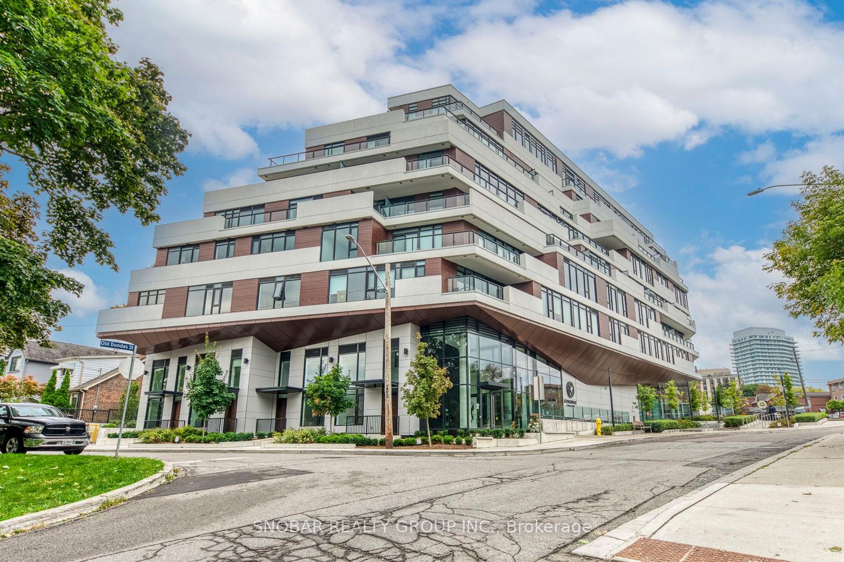604 - 160 Kingsway Crescent, Kingsway South, Toronto 