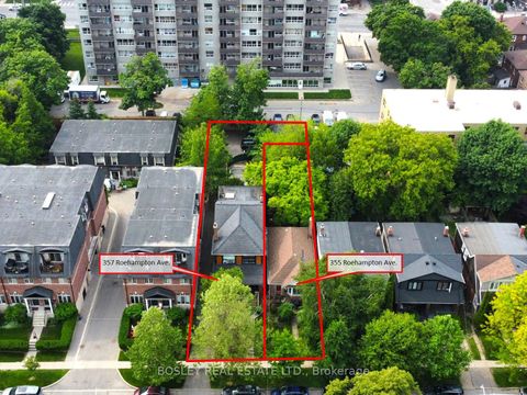 Photo 31 at 357 Roehampton Avenue, Mount Pleasant East, Toronto