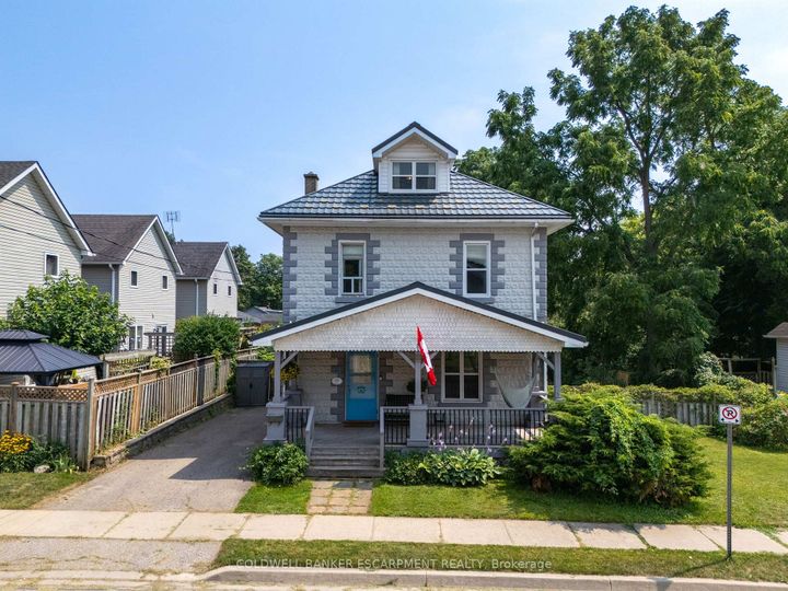 Photo 1 at 44 Church Street E, AC Acton, Halton Hills