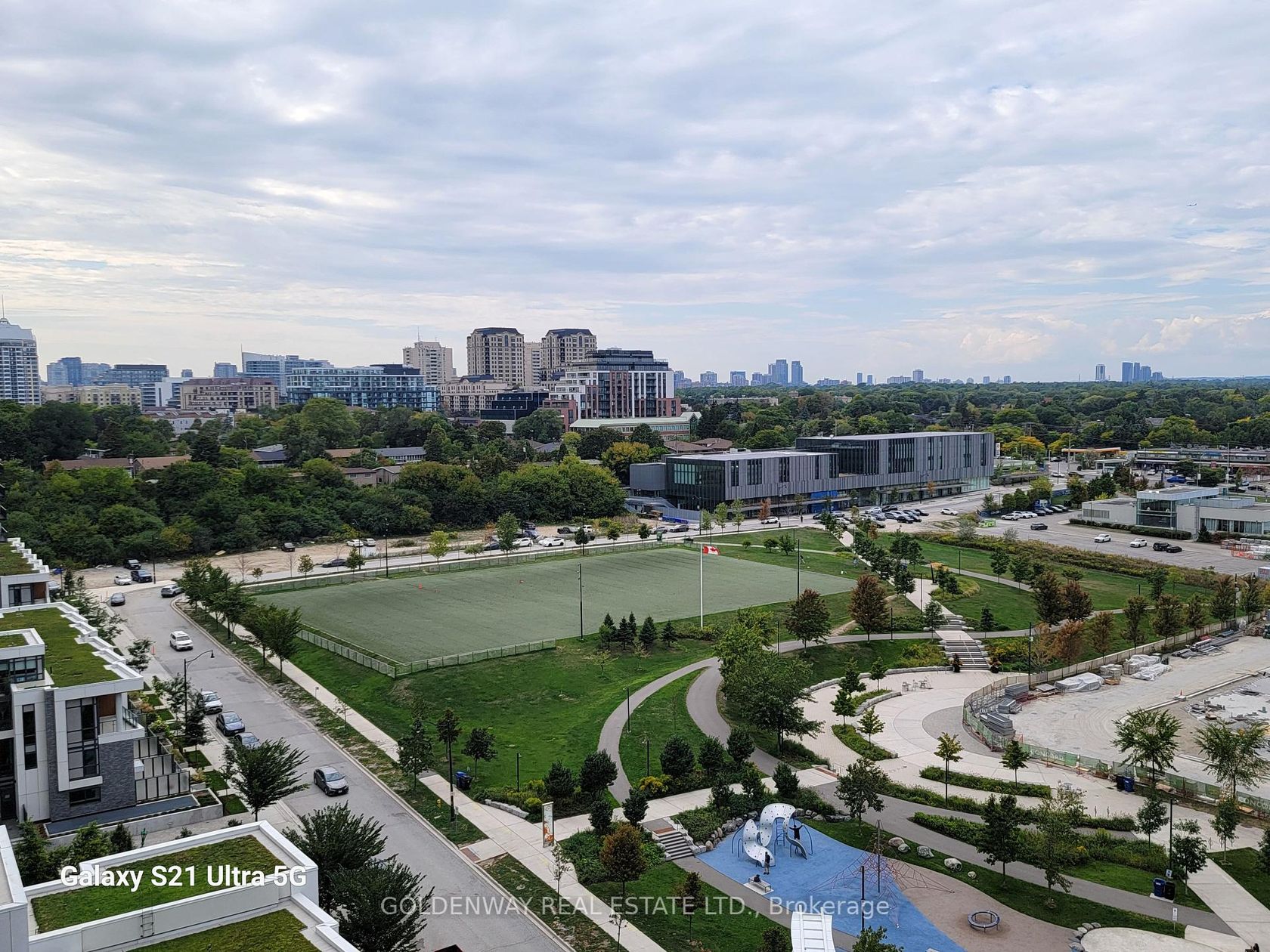 1608 - 95 McMahon Drive, Bayview Village, Toronto 