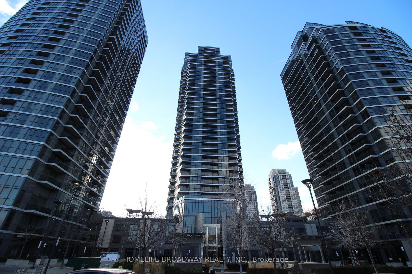 2401 - 5 Valhalla Inn Road, City Centre West, Toronto 