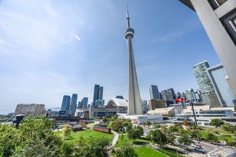 Photo 15 at 808 - 51 Lower Simcoe Street, Waterfront Communities C1, Toronto