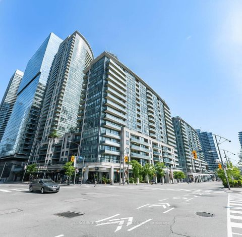 Photo 17 at 808 - 51 Lower Simcoe Street, Waterfront Communities C1, Toronto