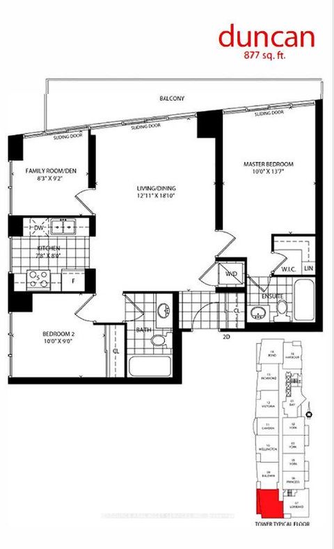 Photo 18 at 808 - 51 Lower Simcoe Street, Waterfront Communities C1, Toronto