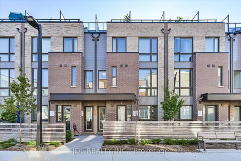 Photo 0 at 7 - 88 Turtle Island Road, Lawrence, Toronto