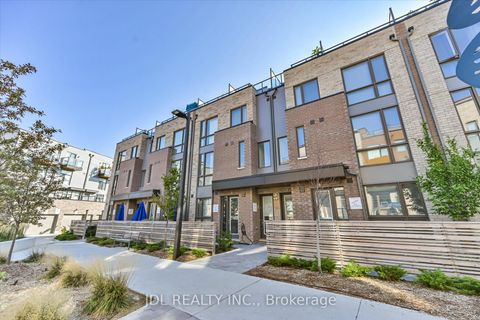 Photo 1 at 7 - 88 Turtle Island Road, Lawrence, Toronto