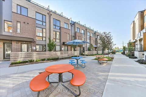 Photo 2 at 7 - 88 Turtle Island Road, Lawrence, Toronto