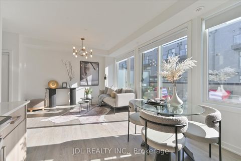 Photo 4 at 7 - 88 Turtle Island Road, Lawrence, Toronto