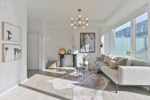 Photo 5 at 7 - 88 Turtle Island Road, Lawrence, Toronto