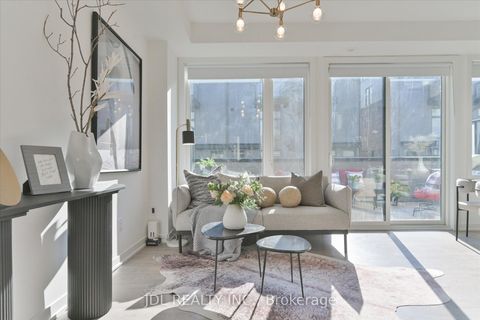 Photo 6 at 7 - 88 Turtle Island Road, Lawrence, Toronto