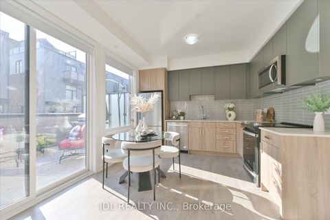 Photo 8 at 7 - 88 Turtle Island Road, Lawrence, Toronto