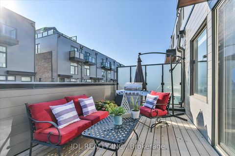 Photo 9 at 7 - 88 Turtle Island Road, Lawrence, Toronto
