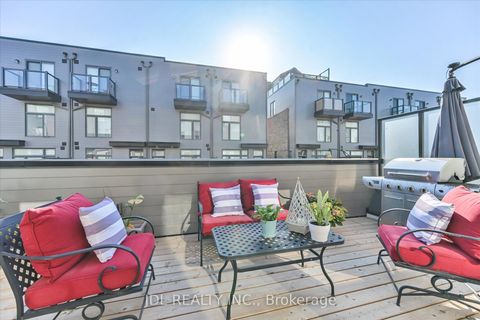 Photo 10 at 7 - 88 Turtle Island Road, Lawrence, Toronto
