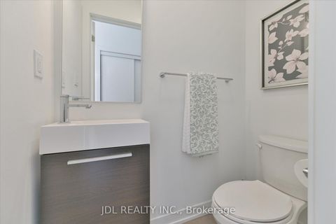 Photo 11 at 7 - 88 Turtle Island Road, Lawrence, Toronto